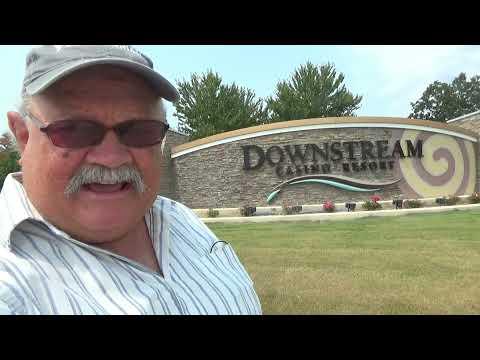 Free RV Hookups At Oklahoma's Downstream Casino &