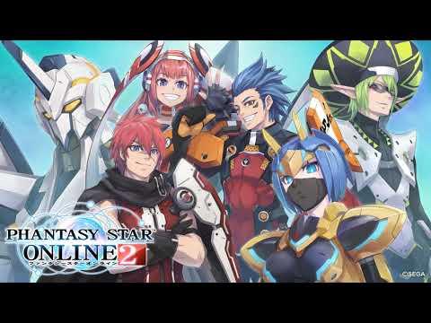 Phantasy Star Online 2 OST - Casino Lobby