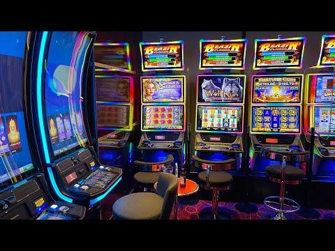 Casino Slots Sesh Inc - Chicago, Pharaoh’s Fortune, Wolf Run , Book Of Ra And More ( Bonuses Only )