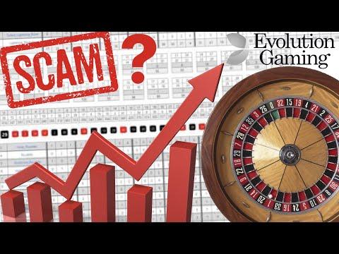 ЛОМАЮ СИСТЕМУ В РУЛЕТКЕ. Win Spin Vs EVOLUTION