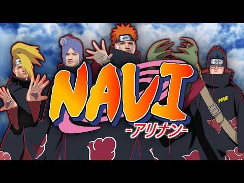 Natus Vincere Anime Opening