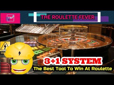 3+1 SYSTEM: The Best Tool To Win At Roulette || TheRouletteFever