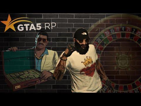 Зашел в казино Было 1.500.000 , вышел с миллионами на GTA 5 RP | Как без программ выиграть бабки !?