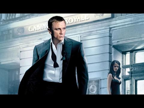 James Bond 007 - Casino Royale - Trailer 2 Deutsch 1080p HD