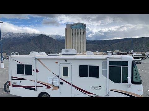 Morongo Casino Resort RV Overnight Parking Experience