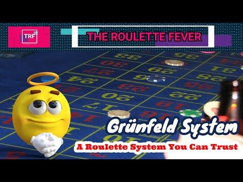 Grünfeld System, A Roulette System You Can Trust || TheRouletteFever