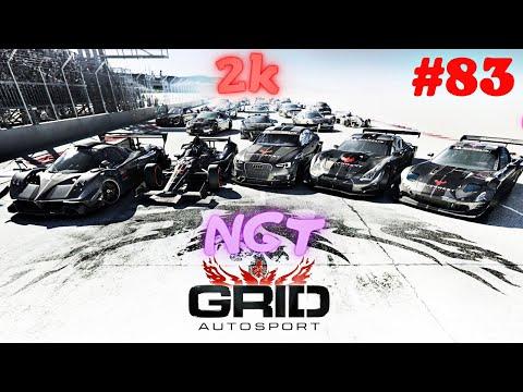 ПЕРВЫЙ С КОНЦА! ► Grid Autosport  ► Полное прохождение 83 серия (2K)