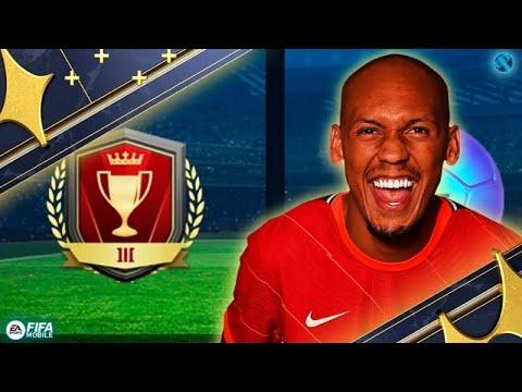 ЗАБИРАЕМ НАГРАДЫ ЗА ЧЕМПИОНА В DIVISION RIVALS В FIFA MOBILE  !!!