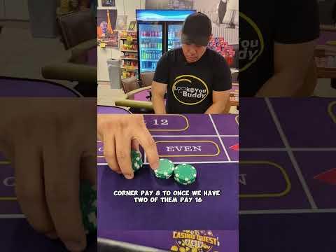 Is This The Best Roulette Strategy!??!?! Romanovsky #casino #roulette #vegas