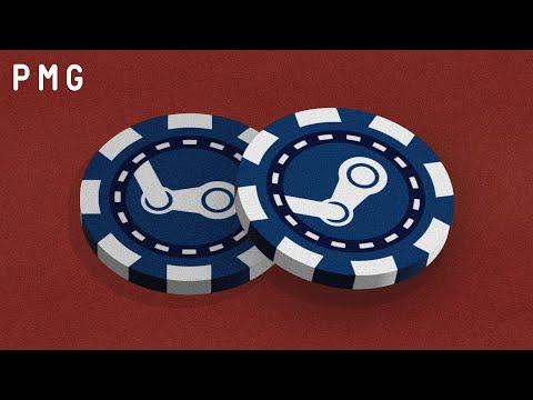 How Valve Is Profiting From Steam's Back-Door Casinos