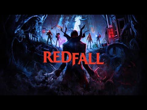 Идём на вампиров - REDFALL #1