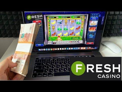 Казино Fresh Casino