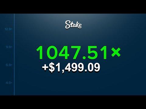 INSANE 100x STAKE LIMBO STRATEGY.. (profit)