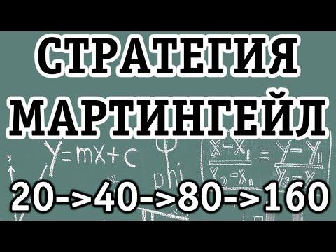 Стратегия Мартингейла в ставках на спорт