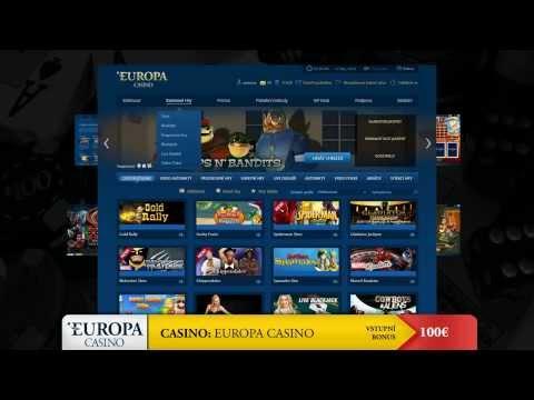 Video Recenze: Europa Casino