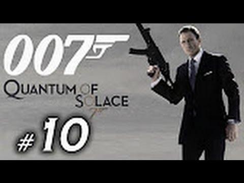 Прохождение James Bond 007: Quantum Of Solace — Часть 10 - Черногория. Казино Рояль