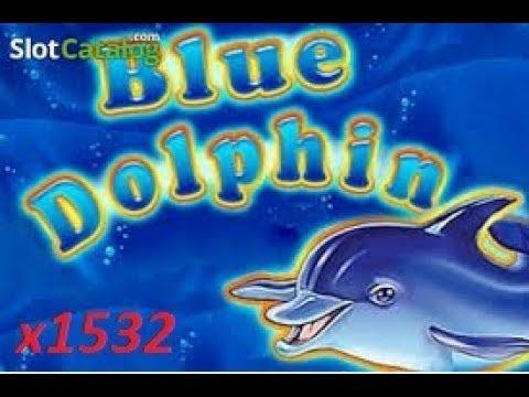 занос в Blue Dolphin X 1532 или как поднять денег с 1000 рублей