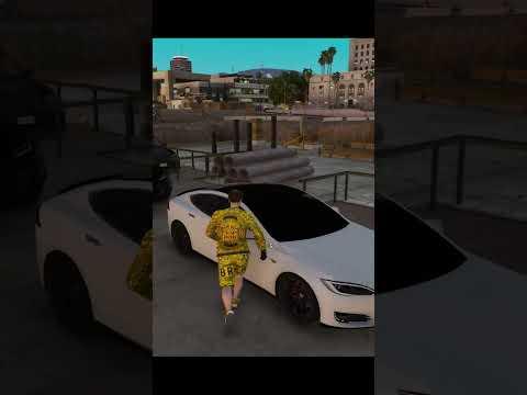 ПРОИГРАЛ ВСЮ ЗАРПЛАТУ В КАЗИНО НА GTA 5 RP La Mesa #shorts