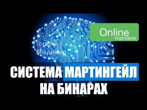 Система с мартингейл на бинарных опционах