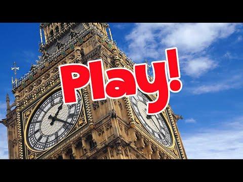 Игровой автомат Big Ben в казино Эльдорадо