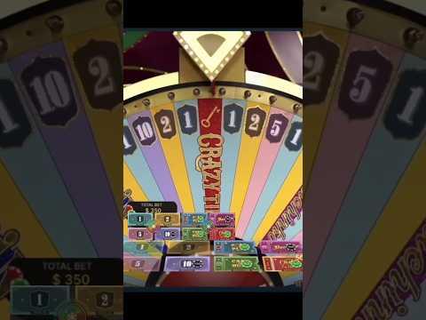 Crazy Time Big Win 50X Top Slot Multiplier Moment Bonus Jackpot Crazy Time Evolution Gaming #Part 2