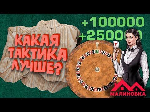 Малиновка: обзор стратегий казино (с объяснениями и расчётами)