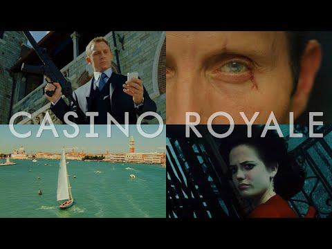 Amazing Shots Of CASINO ROYALE