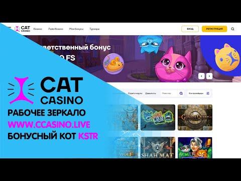 Официальное зеркало сайта онлайн-казино Кeт 