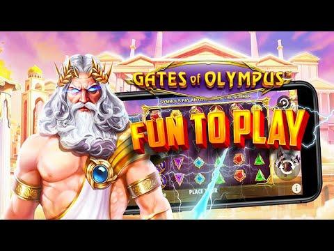 БАЗА ОТ ДЕДА? / Gates Of Olympus / заносы недели