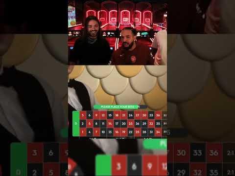 Drake Wins 12m On Roulette!