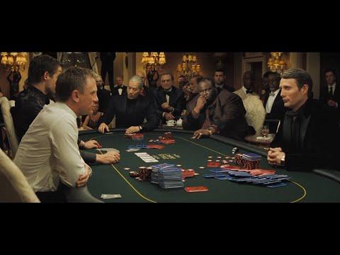 Casino Royale – Poker Scene In Hindi [HD] | JAMES BOND PLAYING POKER | OO7