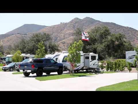 Pala Casino RV Park