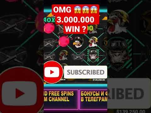 OUTLAWS INC Slot | 3.000.000 WIN ? | #заносынедели #казино #bigwin #bonus #casino