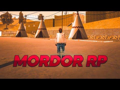 ❗СТАРЫЙ МОРДОР РП... ВОСПОМИНАНИЯ. • Mordor RP / Мордор РП