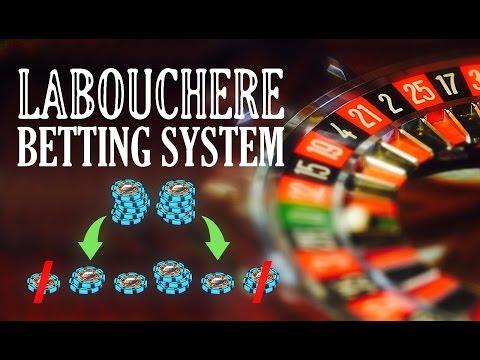 Win At Roulette With The Labouchere Betting System