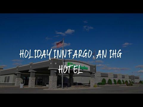 Holiday Inn Fargo, An IHG Hotel Review - Fargo , United States Of America