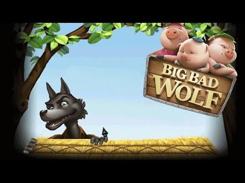 BIG BAD WOLF  отмазка кешбека в казино JOYCASINO