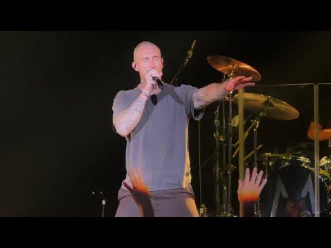 MAROON 5 - Girls Like You | Live | HD | Hard Rock Resort & Casino | Wheatland Ca 6/3/22