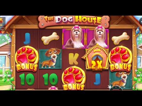 DOG HOUSE ОТЖИГАЕТ В БОНУСКАХ!!! (ТОПОВЫЙ ЗАНОС)