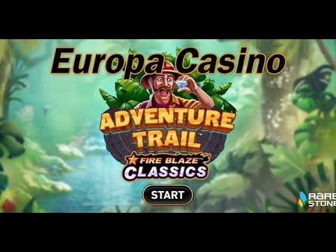 Europa Casino | Adventure Trail Slot