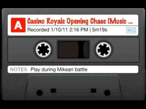 Casino Royale Opening Chase (Music Re-Cut)