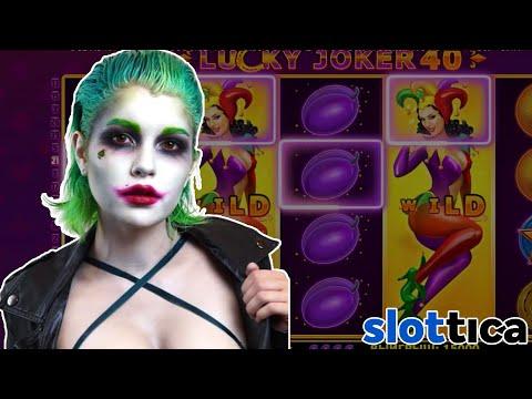 ЛОВИМ ЗАНОС НА СЛОТЕ LUCKY JOKER 40 ОТ AMATIC В СЛОТТИКЕ КАЗИНО! (НЕ ВУЛКАН)