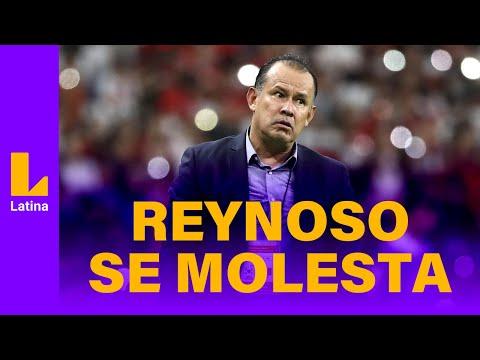 #PaseALasRedes: Juan Reynoso Se Molesta Con La Prensa A Su Llegada A Perú