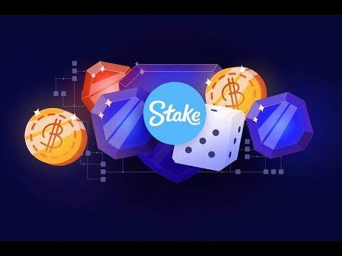 как пополнить Stake на 100