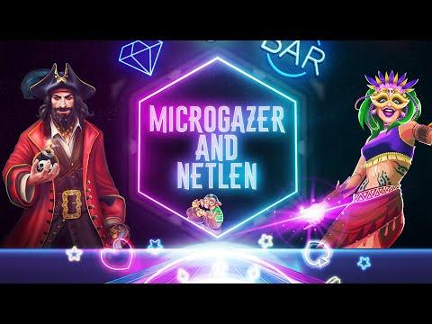 Стрим Microgazer And Netlen, онлайн казино Плей Фортуна 16