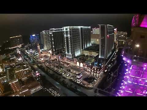 (Stabilized) Casino Strip Full Run - Mobula 7 HD - FPV Macau