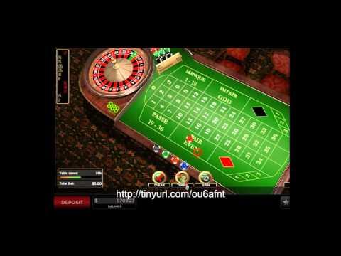 Roulette Strategy: D'alembert Roulette System $54 Win In 5 Minutes