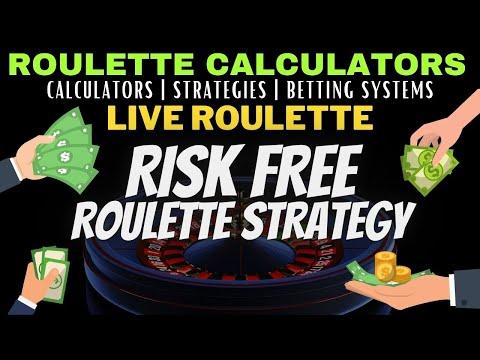 Risk Free Roulette Strategy - Zero Risk Roulette Strategy Simulation