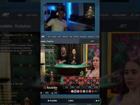 Roulette X36 On Jet Casino