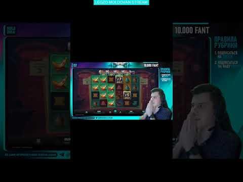 Fresh Casino сайт MOLDOVAN STREAM! Занос в IRON BANK!#mellstroyстрим #казинобатяэвелон #фрикиказино